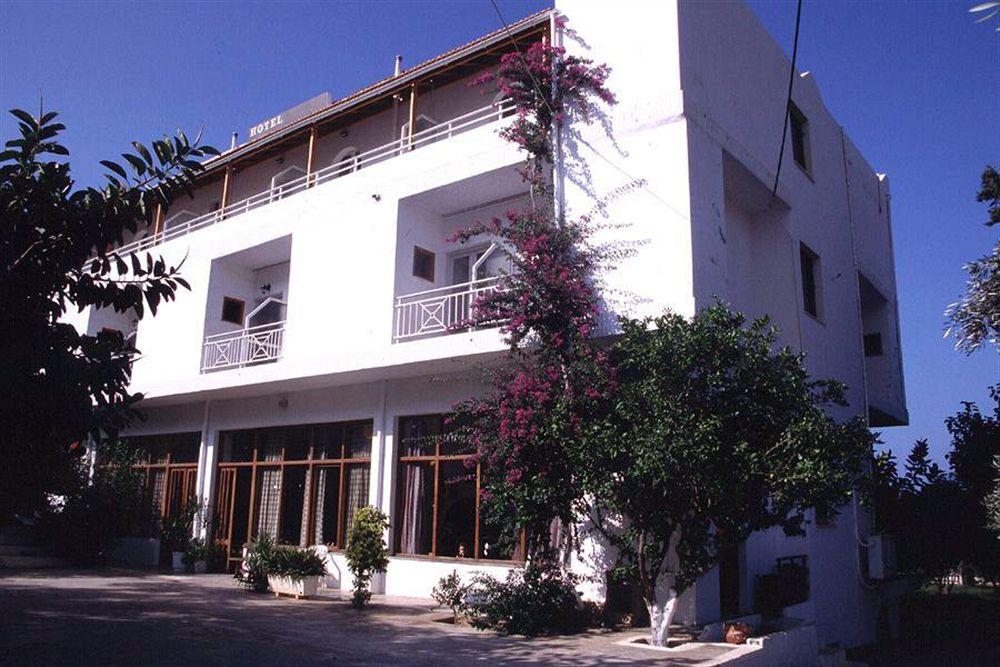 Armonia Hotel Сталіда Екстер'єр фото