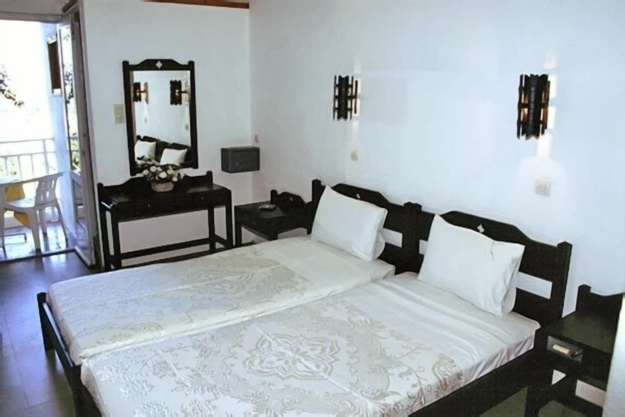 Armonia Hotel Сталіда Екстер'єр фото