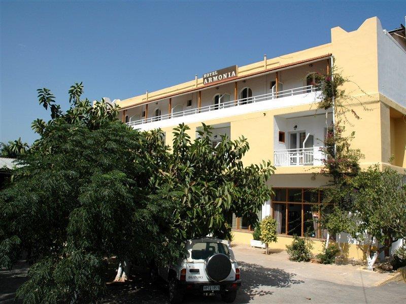 Armonia Hotel Сталіда Екстер'єр фото