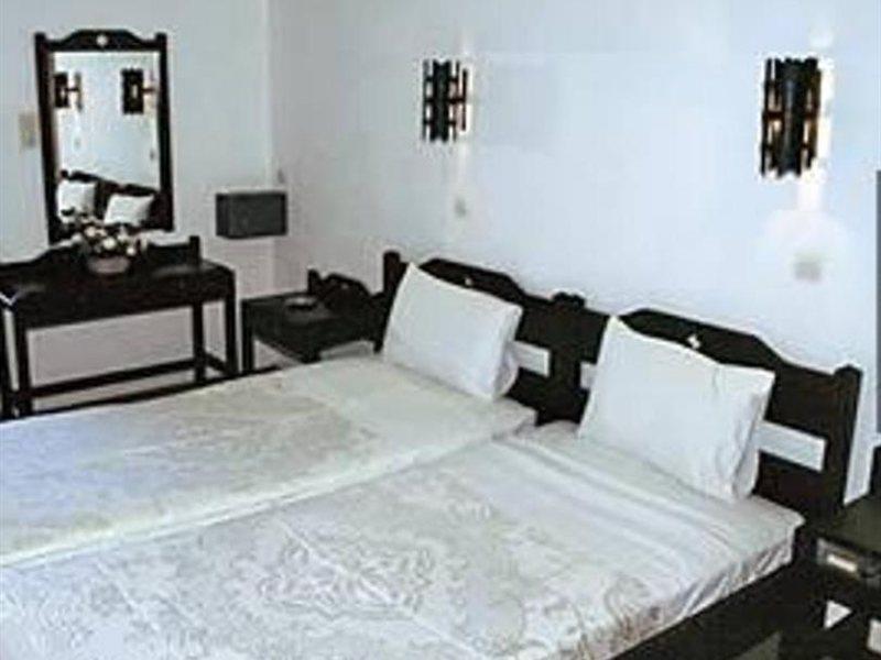 Armonia Hotel Сталіда Екстер'єр фото